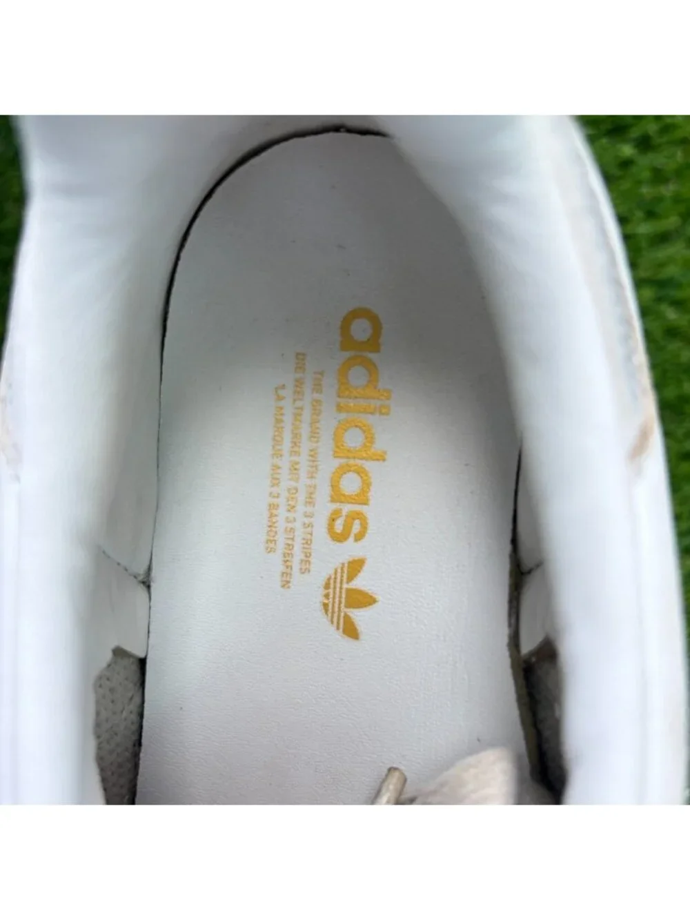 adidas please review
